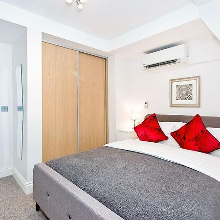 Eldon Chambers Flat 2 By City Living London Villa ภายนอก รูปภาพ